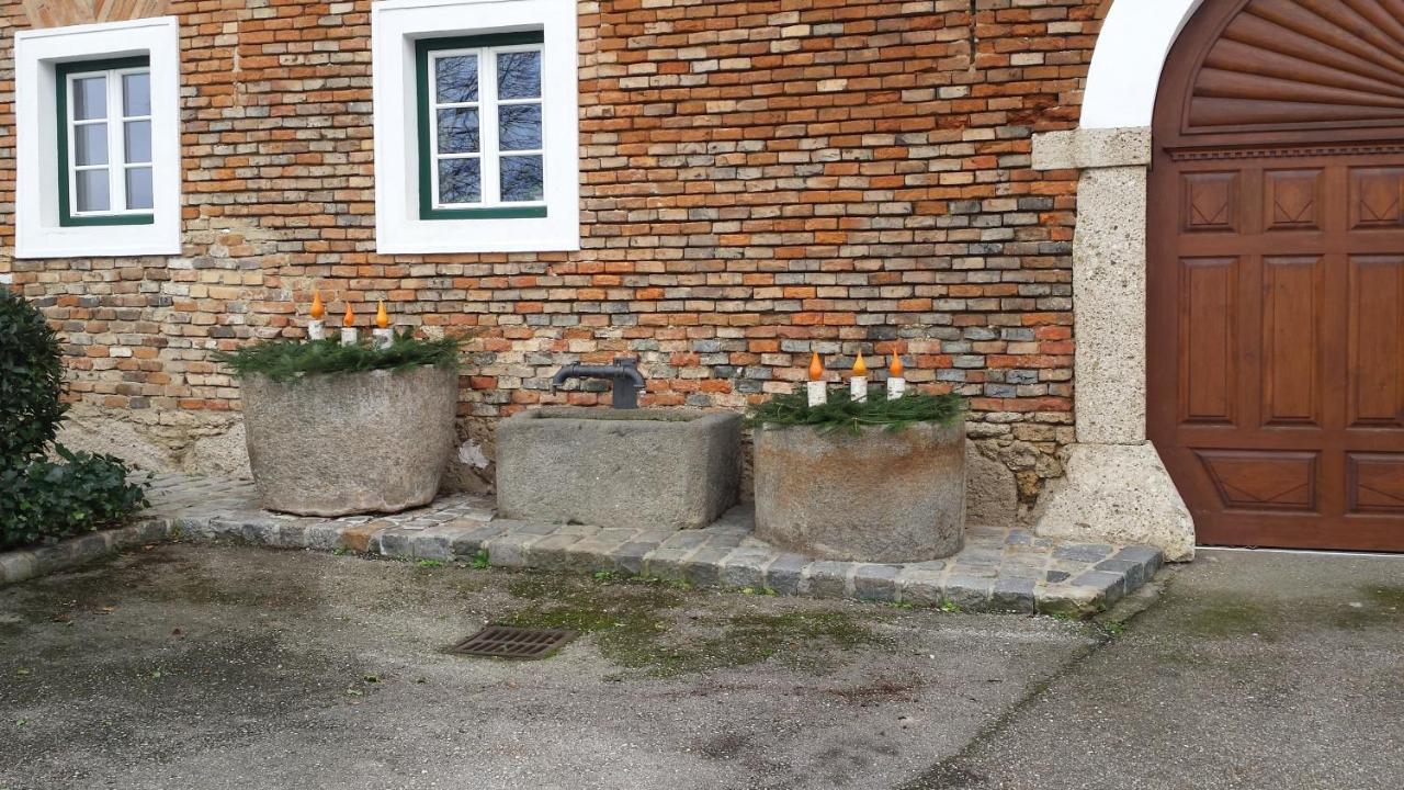 Hoellerhof Sankt Marien Esterno foto