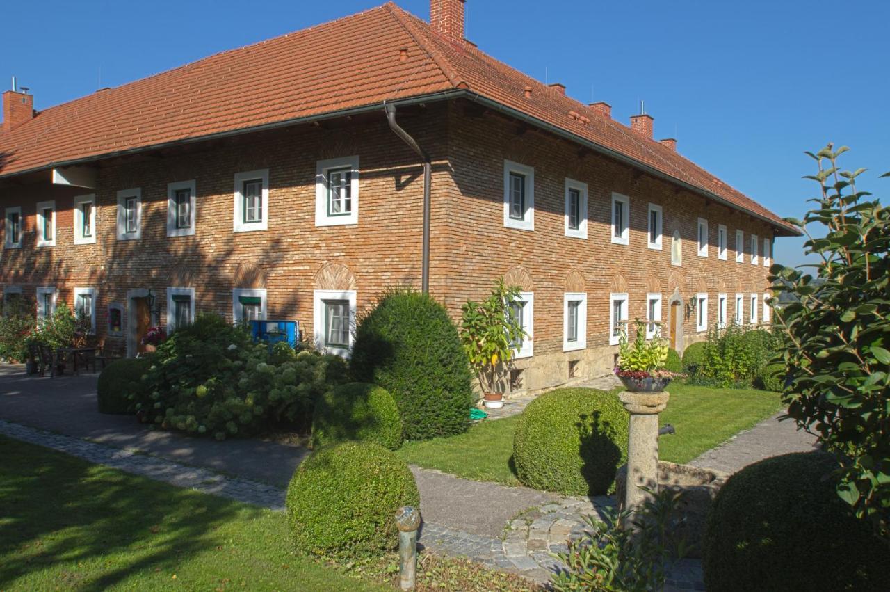 Hoellerhof Sankt Marien Esterno foto