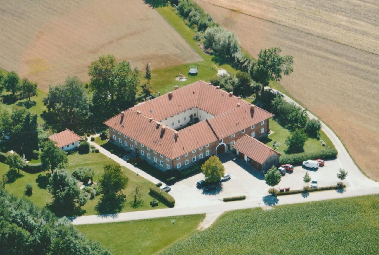 Hoellerhof Sankt Marien Esterno foto